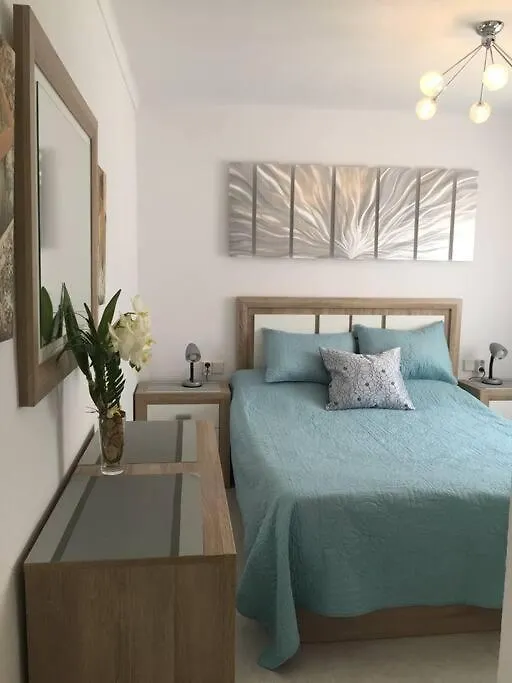Beach Front Apartment In Cala Marsal With The Sea View ! Puerto Colom